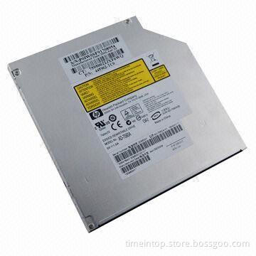 8x Optical Super Multiple-DVD Re-writer Drive with IDE Interface, Label Flash, Ideal for Notebook